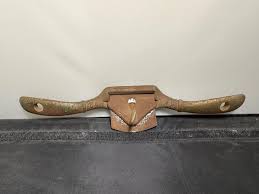 Antique Spokeshave - Etsy