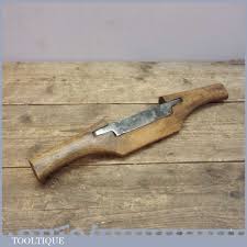 Vintage Coopers Spokeshave – Old Woodworking Tool | Tooltique