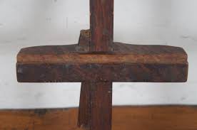 Antique Primitive Oak Carpenters Panel Gauge Mortise Marking Sword 26" - Etsy