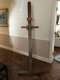 1950s American Anco Bilt Easel For Sale at 1stDibs | anco bilt easel value, anco bilt frame value, anco bilt frame