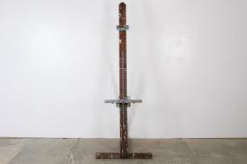 Sold at Auction: Paint Splattered Vintage Wood Anco Bilt Artist's Easel