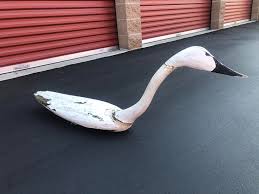 Is this wooden duck a decoy or just a decorative item?
