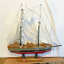 THE HERITAGE MINT LTD. TALL SHIPS OF THE WORLD COLLECTION "THE BLUE NOSE" | eBay