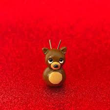 Itty Bitty Christmas Collection Festive Collectibles - Etsy