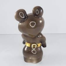 Vintage Ayaebo Russia Olympic Mishka Misha Bear Figurine | eBay