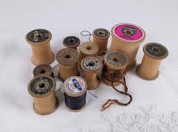Spools - Vintage - Etsy New Zealand