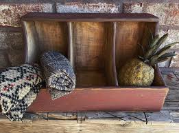 Produce Storage Bin - Made to Order - Choose Your Color Finish - Etsy