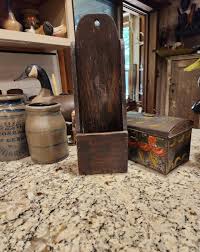 Antique Scouring Box - Etsy