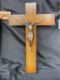 3 Antique crosses from Europe | Used - like new | $180.00 ...