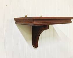 Antique Shelf, Victorian Clock Shelf, Level Shelf, Bubble Level, Wall Decor, Rustic Decor, Collectible Display Shelf, Curio Shelf - Etsy UK