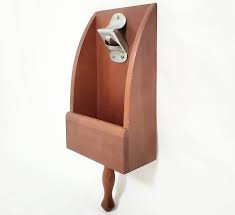 Vintage Wall Mounted Bottle Cap Opener is All Wood and 1970s Style. Excellent Condition, Great for Home Bar, Man Cave, Motorhome and More! - Etsy