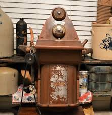 1900-20's ANTIQUE JYDSK DANISH WALL TELEPHONE MAHOGANY CASE TELEFON AKTIESELSKAB | eBay