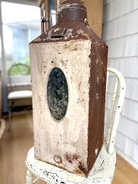 Antique Flour Bin - Etsy