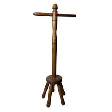 Antique Wooden Washing Machine | eBay