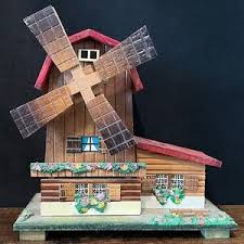 Jewelry | Windmill Music Jewelry Box | Poshmark