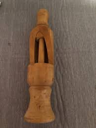 Vintage Wooden Corker - Etsy