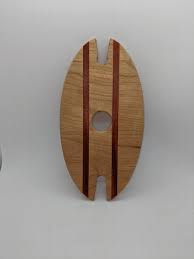 Wine Caddy — Plank You