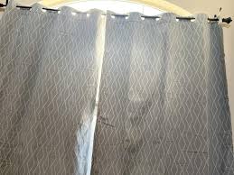 G.H. Bass & Co. River Diamond Grommet Blackout 2-Pack Window ...