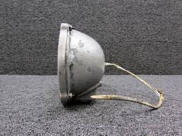 2441109-2 LearJet 35A Landing Light Right Hand with Mounting ...