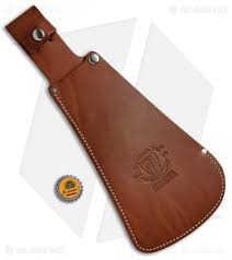 The Original Woodman's Pal Treated Leather Sheath for Model ...