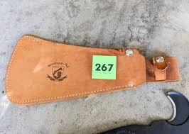 267. (NEW) Woodman's Pal w/ Leather Sheath – Changing Spaces SRS