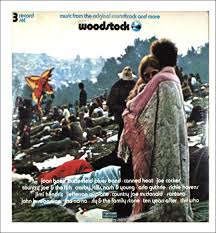 Miniature Vintage 'WOODSTOCK ' Record Album 1970 ...