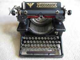 1921 Woodstock No. 5