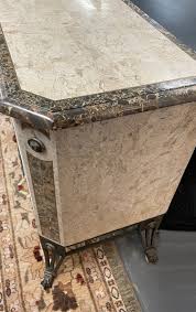 Encore Furniture Gallery-Maitland Smith Style Tessellated ...