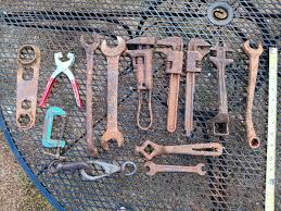 Antique Vintage Tools Lot | eBay