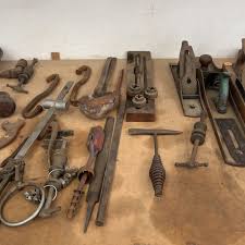 Antique Tools