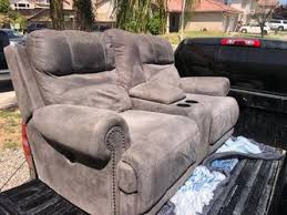 Recliner Sofa For Sale for Sale in Riverside, CA - OfferUp