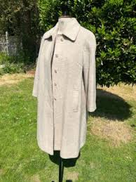 SIZE 14 TRUE VINTAGE WINDSMOOR 70% WOOL BLEND SOFT OATMEAL ...