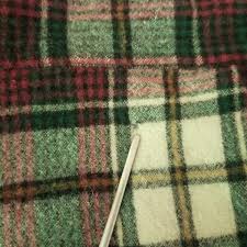 Vintage 90's Eddie Bauer Wool Plaid Flannel Red Shirt Grunge ...