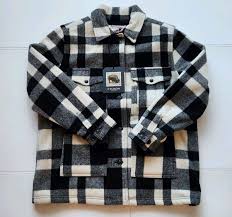 FILSON WOMEN'S LINED MACKINAW CRUISER JACKET SIZE L (LARGE) NEW WITH TAGS NICE! | eBay