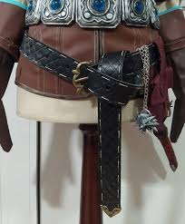 Ciri Belt - the Witcher 3 - Etsy