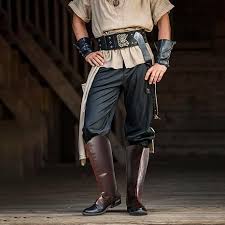 Hoeacxy - Cinturón de piel medieval con bolsa nórdica en relieve clásico de piel sintética, accesorios para disfraz de feria renacentista, Marrón, Medium : Amazon.com.mx: Ropa, Zapatos y Accesorios