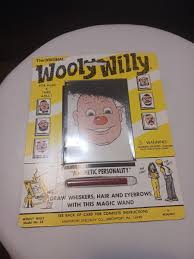 Vintage 1974 The Original Wooly Willy Magnetic Personality ...