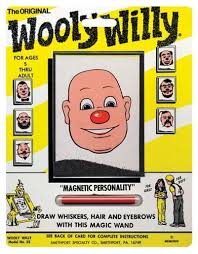 PlayMonster Fun Magnetic Personalities Game - Original Wooly ...