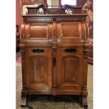 19c Standard Grade Wooton Desk | Chairish