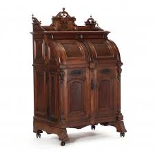 W.S. Wooton, Renaissance Revival Walnut "Wooton" Desk (Lot 157 - The Signature Winter AuctionDec 3, 2022, 9:00am)