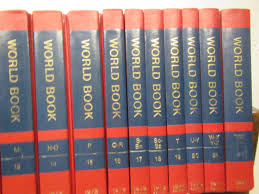 1973 Complete Set of 22 WORLD BOOK ENCYCLOPEDIAS A Thru Z ...