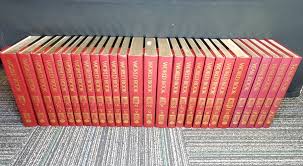 1989 The World Book Encyclopedia Full Set Vol 1-22 A-Z + 5 Yearbooks | eBay