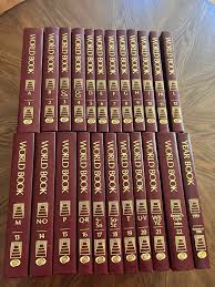 World Book Encyclopedia set for Sale in Fresno, CA - OfferUp