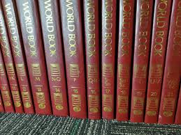 1989 The World Book Encyclopedia Full Set Vol 1-22 A-Z + 5 Yearbooks | eBay UK