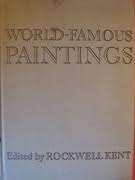 World-Famous Paintings by Kent Rockwel: fine Cartonato (1939 ...