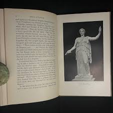 Greek Sculpture: A Collection of Sixteen Pictures of Greek ...