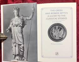 The Greek and Roman Myths - A Guide to the Classical Stories ...