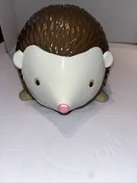 Hedgehog Ceramic Bank Target Circo Brand Cute | eBay