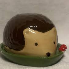 Nesting Hedgehog Ceramic Measuring Cup Set World Market ...