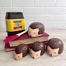 Hedgehog Measuring Cups - Etsy